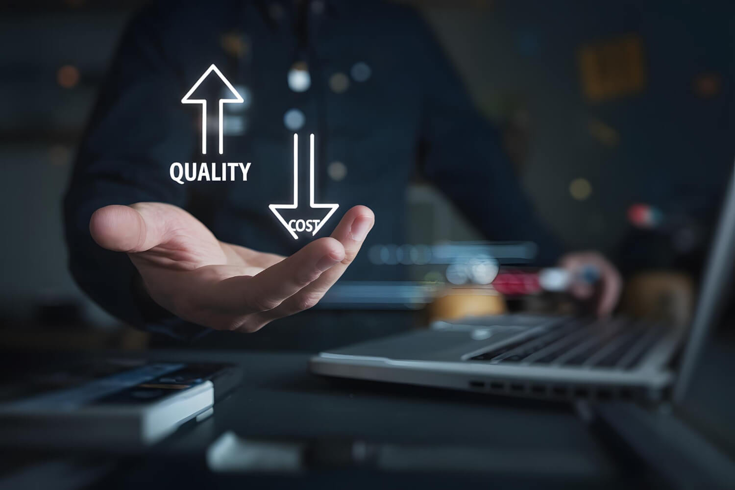 Late Quality Detection